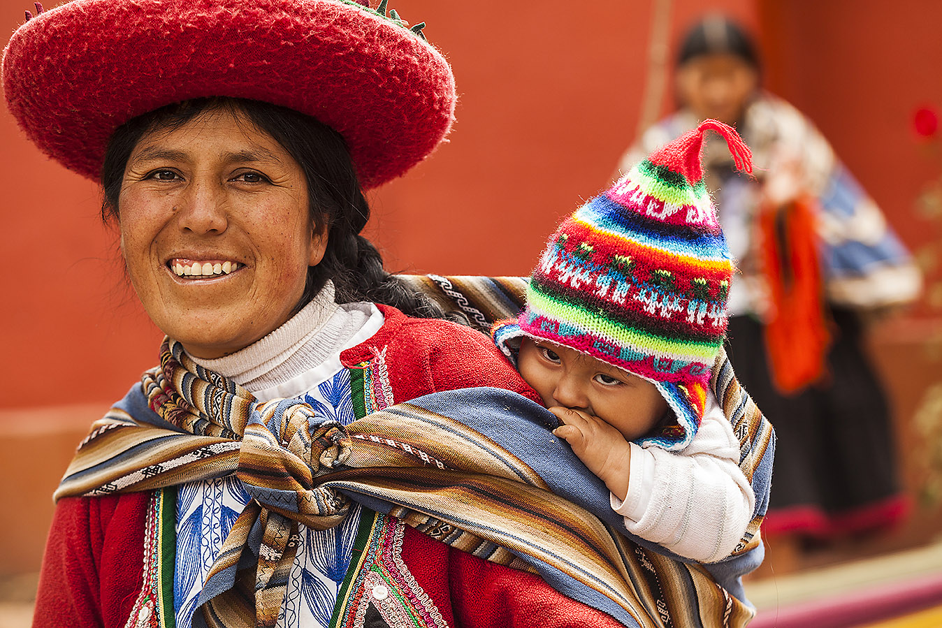 GRAN TOUR DEL PERU'  date fisse italiano collettivo
